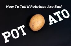 How To Tell If Potatoes Are Bad