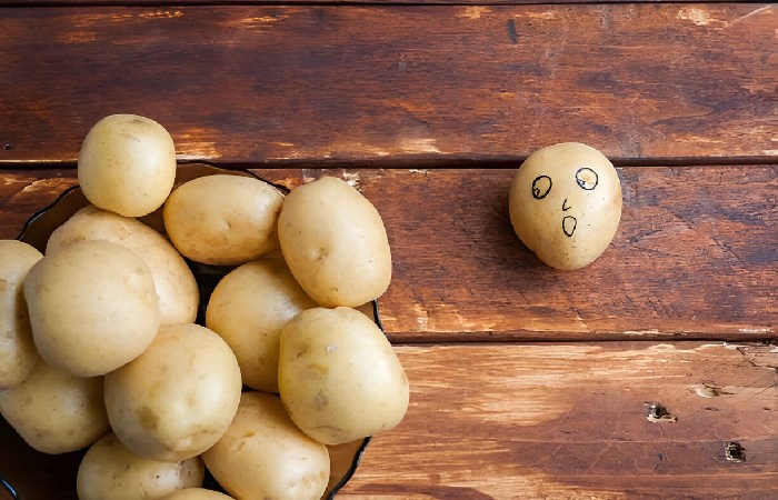 Signs of How To Tell If Potatoes Are Bad