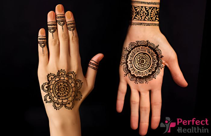 Flower:oypkegi0wc0= Mehndi Design