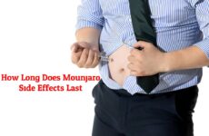 How Long Does Mounjaro Side Effects Last