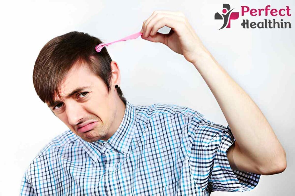 How to Get Gum Out of Hair