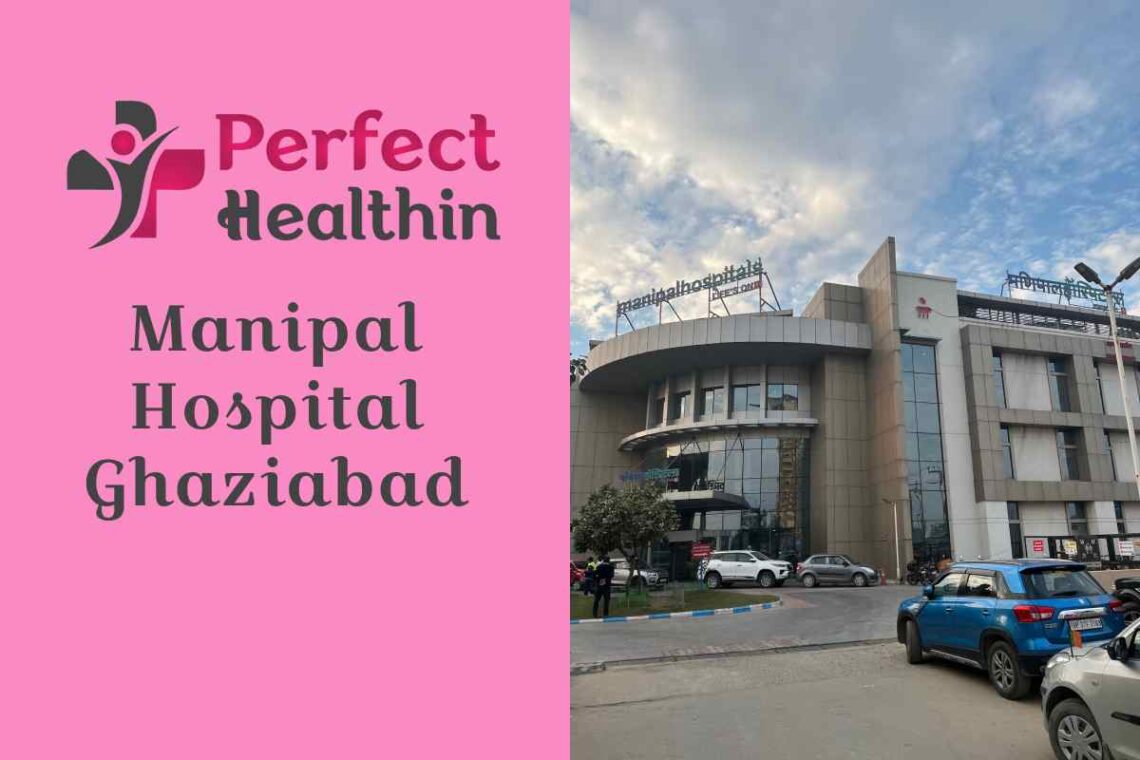 Manipal Hospital Ghaziabad