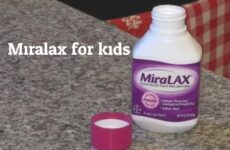 Miralax for kids