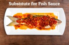 Substitute for Fish Sauce