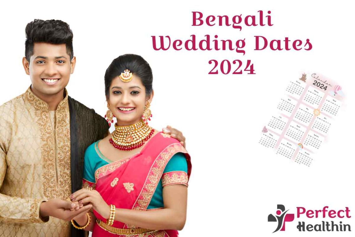 bengali wedding dates 2024