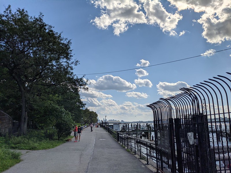 Cycling in NYC